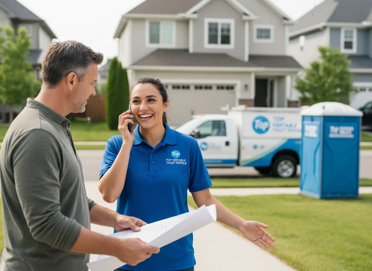 Short Term Porta Potty Rental Saint Johns, AZ FAQs